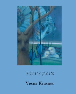 VESNA LAND book cover