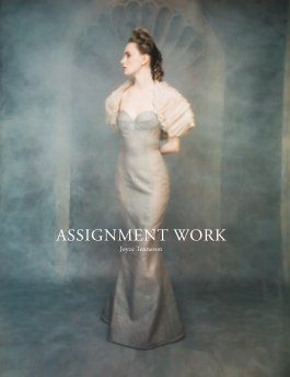 Assignment Work book cover