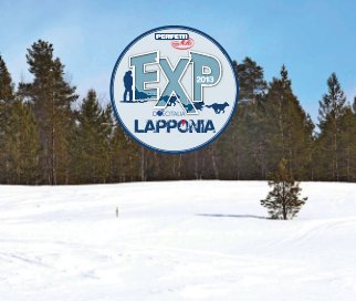 EXP2013 Lapland book cover