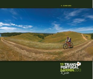 Transportugal 2013 book cover