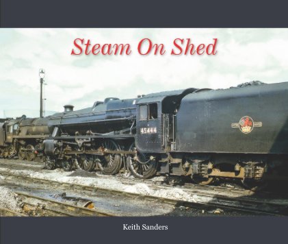 Steam On Shed book cover