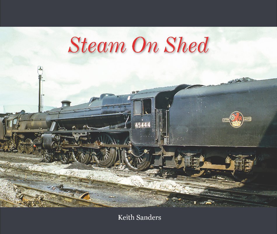 View Steam On Shed by Keith Sanders