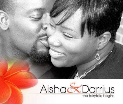 Aisha and Darrius book cover