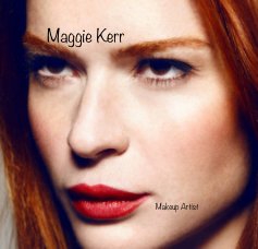 Maggie Kerr book cover