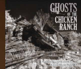 Ghosts of the Chicken Ranch book cover