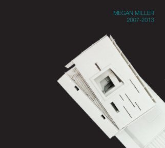 Architectural Portfolio 2013 book cover