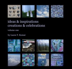 ideas & inspirations creations & celebrations book cover