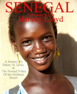 SENEGAL: 
Beautiful Children book cover