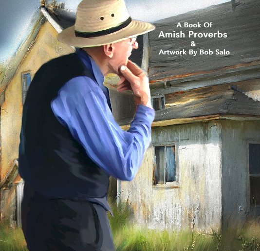 View A Book Of Amish Proverbs & Artwork By Bob Salo by bsvc