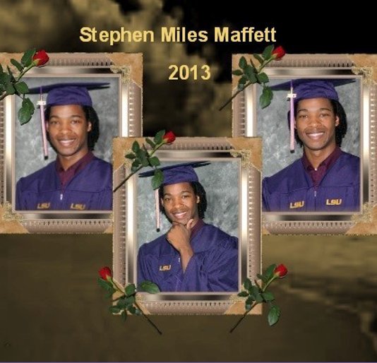 View Stephen's Graduation Day by Michael R. Maffett