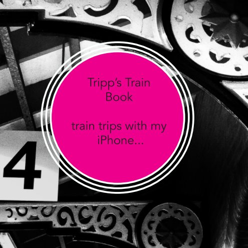 Ver Tripp's Train Book por Tripp