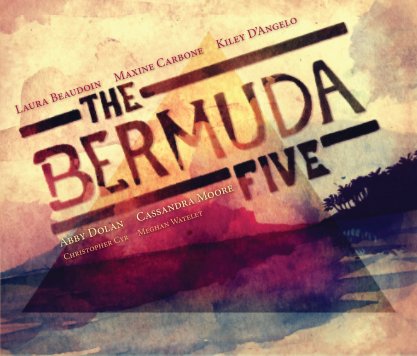 The Bermuda Five book cover