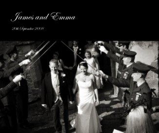 James and Emma book cover