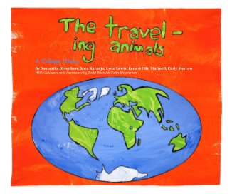 The Traveling Animals book cover