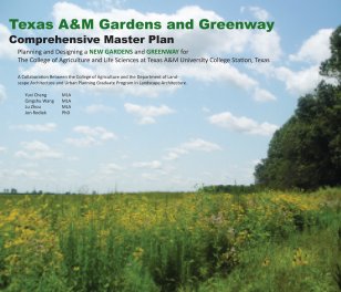 Texas A&M Garden and Greenways book cover