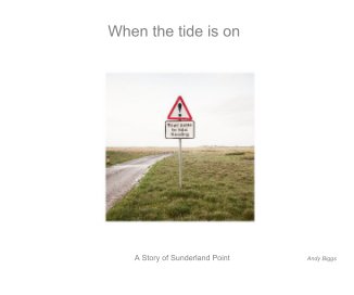 When the tide is on book cover