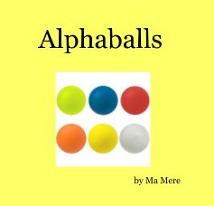 Alphaballs book cover