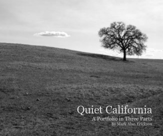 Quiet California book cover