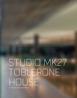 studio mk27 - toblerone house book cover