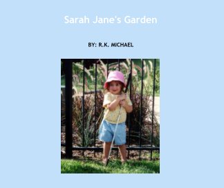 Sarah Jane's Garden book cover