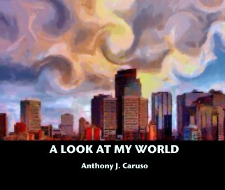 A LOOK AT MY WORLD book cover
