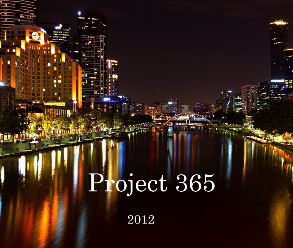 Ver Project 365 por 2012