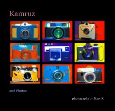 Kamruz book cover