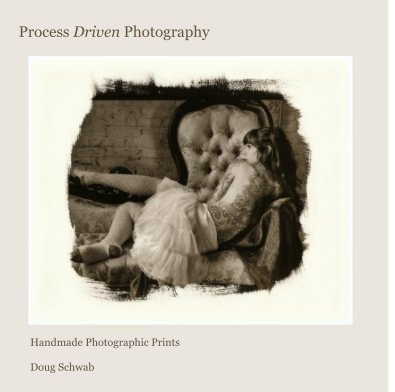 Process Driven Photography book cover