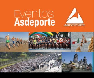 Eventos Asdeporte book cover