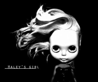 Haley's girl - Remastered Edition book cover