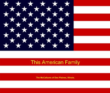 This American Family book cover