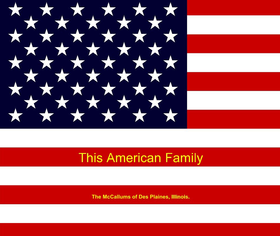 View This American Family by IJJ Thomson