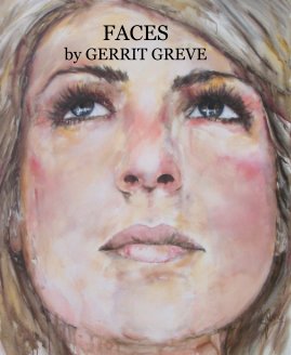FACES by GERRIT GREVE book cover