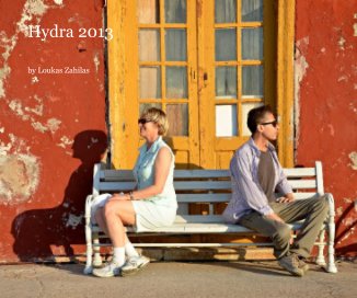 Hydra 2013 book cover