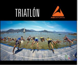Triatlon book cover
