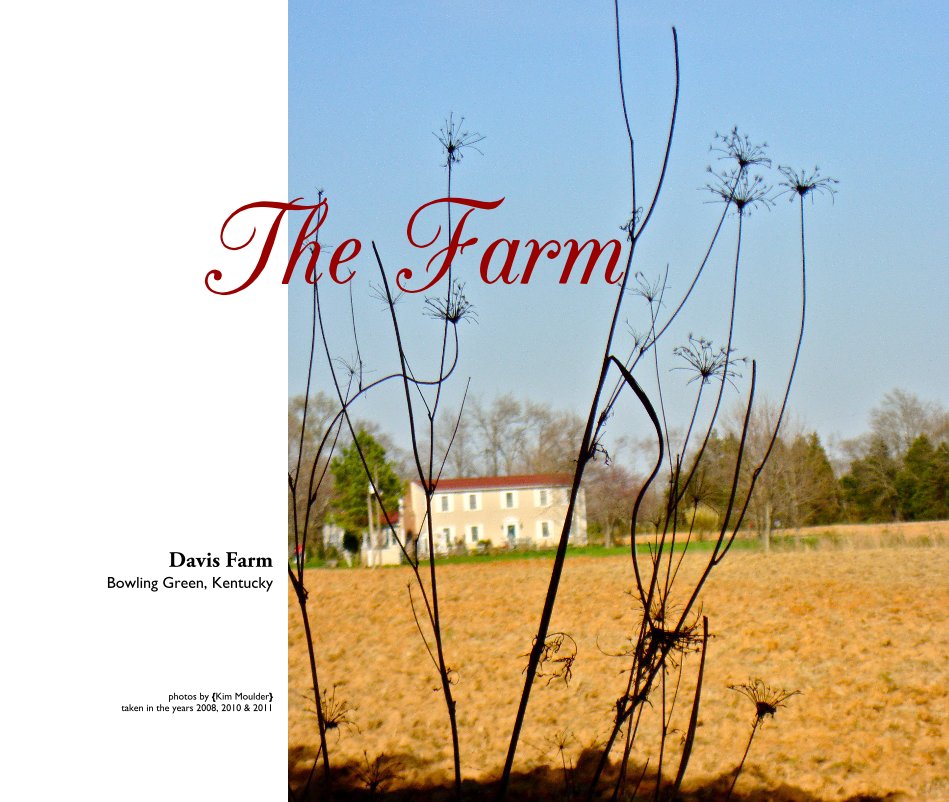 Visualizza The Farm di Kim Moulder