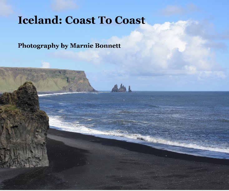 Ver Iceland: Coast To Coast por Photography by Marnie Bonnett