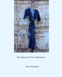 The Beauty Of Poor Materials book cover