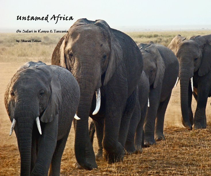 View Untamed Africa by Sharon Tobias