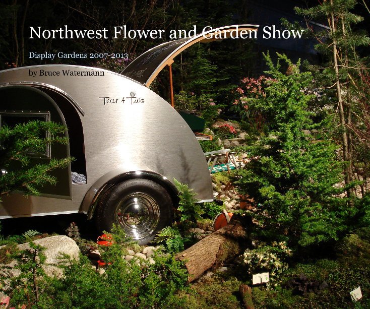 View Northwest Flower and Garden Show by Bruce Watermann