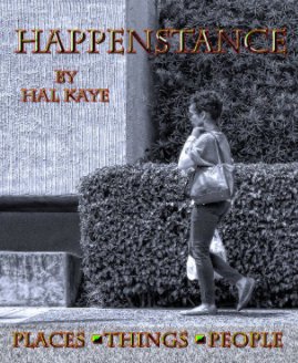 HAPPENSTANCE book cover
