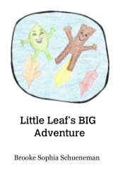 Little Leaf's BIG Adventure book cover