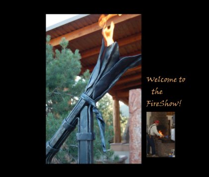 Welcome to the FireShow! book cover