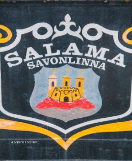 Savonlinna book cover