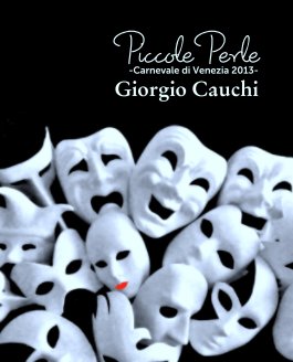 Piccole Perle
-Carnevale di Venezia 2013- book cover
