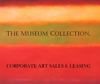 The Museum Collection® book cover