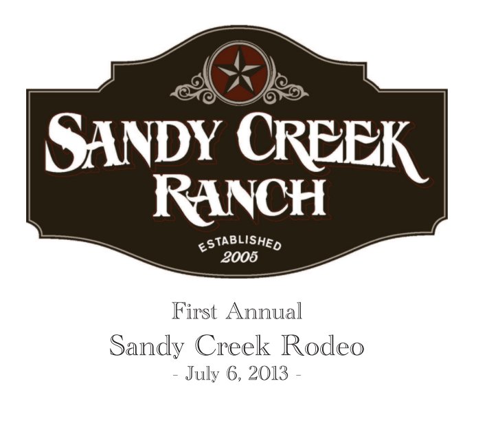 Visualizza Sandy Creek Rodeo di Aaron Reissig