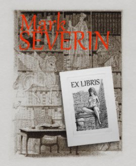MARK SEVERIN Ex Libris book cover