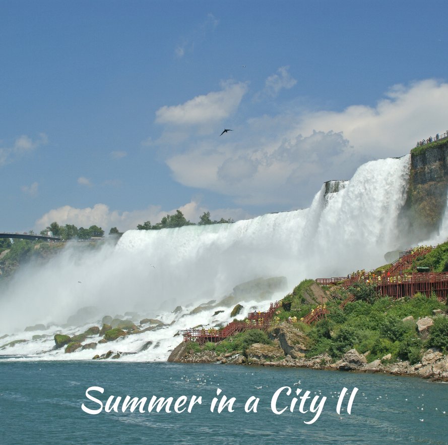 Ver Summer in a City II por Jeff Rosen