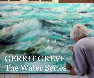 GERRIT GREVE: The Water Series book cover